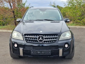 Mercedes-Benz ML 320 AMG ПАКЕТ/ЛИЗИНГ, снимка 17