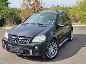 Mercedes-Benz ML 320 AMG / | Mobile.bg    15