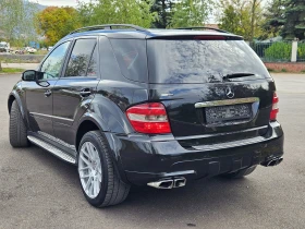 Mercedes-Benz ML 320 AMG ПАКЕТ/ЛИЗИНГ, снимка 4