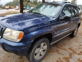 Jeep Grand cherokee 2.7 CRD, снимка 2