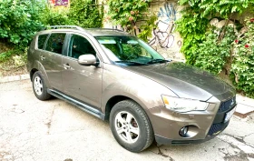     Mitsubishi Outlander II