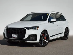 Audi SQ7 BLACK OPTIC/PANO/DISTRONIC/ПОДГРЕВ/ОБДУХВАНЕ