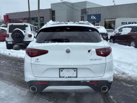 Alfa Romeo Stelvio Ti  CARFAX - 14550 € / 28457.33 лв. - 38767679 4