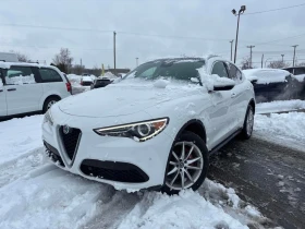 Alfa Romeo Stelvio Ti  CARFAX