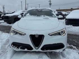 Alfa Romeo Stelvio Ti  CARFAX - 14550 € / 28457.33 лв. - 38767679 6