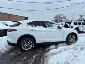 Alfa Romeo Stelvio Ti  CARFAX - 14550 € / 28457.33 лв. - 38767679 3