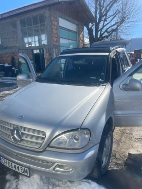Mercedes-Benz ML 270 