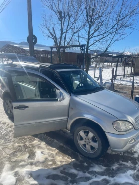 Mercedes-Benz ML 270 - 2650 € / 5182.95 лв. - 37844753 2