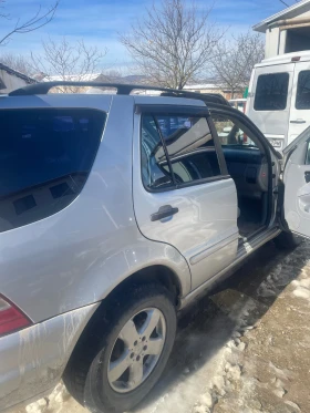 Mercedes-Benz ML 270 - 2650 € / 5182.95 лв. - 37844753 3