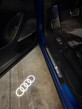 Audi Q7 3.0 TFSI S Line Matrix LED B&O  | Auto.bg — изображение 17