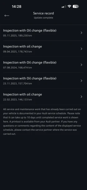 Audi Q7 3.0 TFSI S Line Matrix LED B&O  | Auto.bg — изображение 16