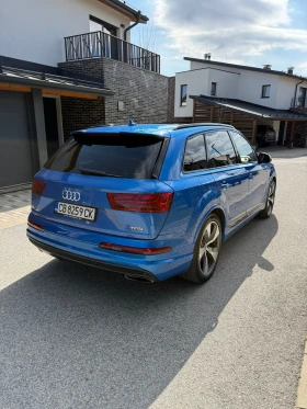 Audi Q7 3.0 TFSI S Line Matrix LED B&O  | Auto.bg — изображение 3