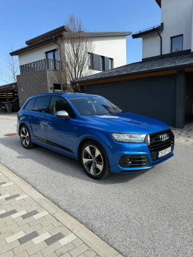 Audi Q7 3.0 TFSI S Line Matrix LED B&O  | Auto.bg — изображение 2