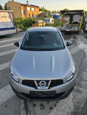 Nissan Qashqai - 5700 € / 11148.23 лв. - 52063918 2