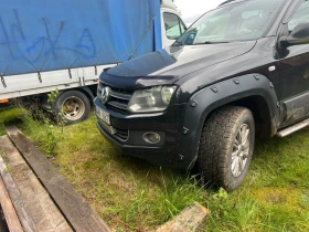����� �� �������� �� VW Amarok 2.0 TDI