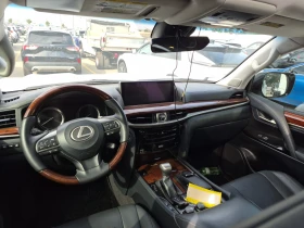 Lexus LX 570 undefined | Auto.bg — изображение 7