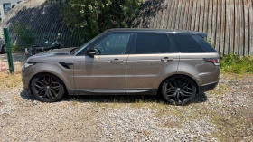 Land Rover Range Rover Sport 4.4DV8 HSE Dynamic | Auto.bg — изображение 2