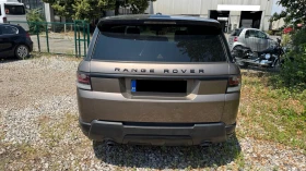 Land Rover Range Rover Sport 4.4DV8 HSE Dynamic | Auto.bg — изображение 4