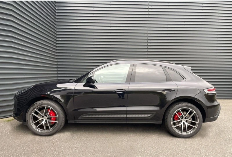 Porsche Macan S , снимка 2 - Автомобили и джипове - 43074263