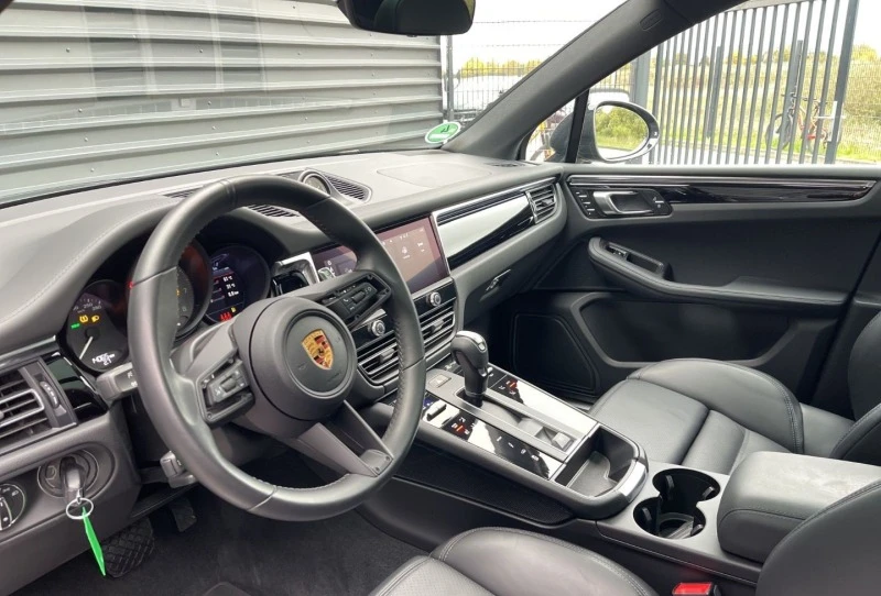 Porsche Macan S , снимка 7 - Автомобили и джипове - 43074263