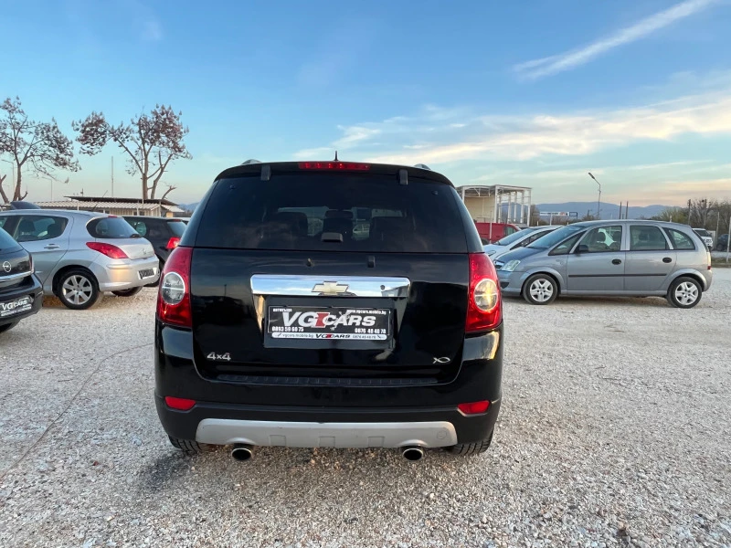 Chevrolet Captiva 2.0D, 150ck.4х4 ЛИЗИНГ, снимка 6 - Автомобили и джипове - 45052372