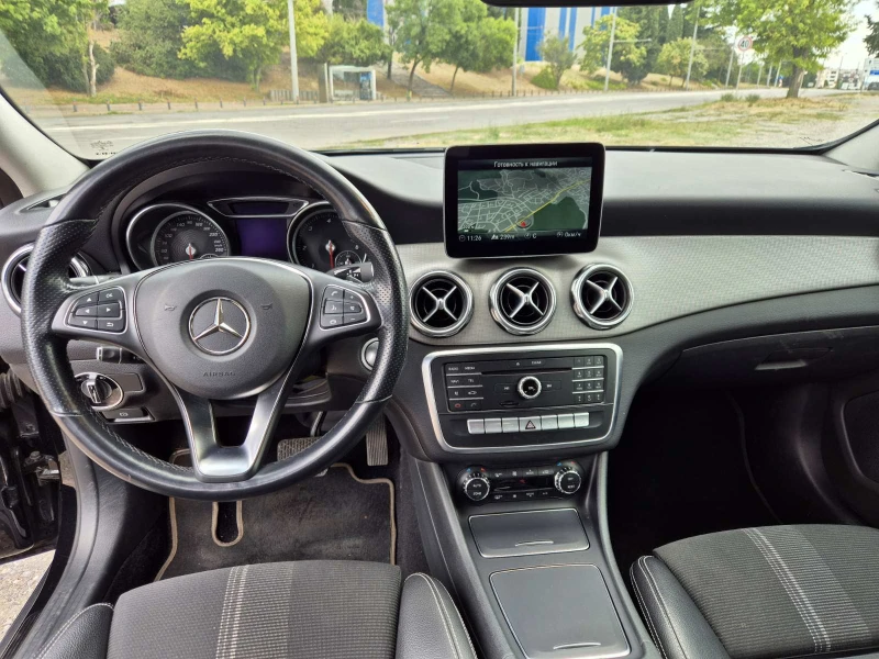 Mercedes-Benz GLA 200 CDI 4 Matic Facelift, снимка 14 - Автомобили и джипове - 46821857