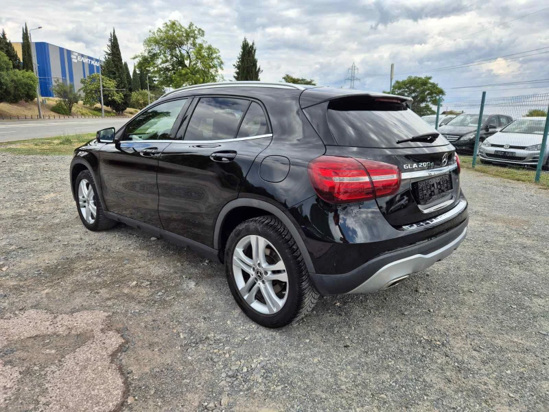 Mercedes-Benz GLA 200 CDI 4 Matic Facelift, снимка 3 - Автомобили и джипове - 46821857