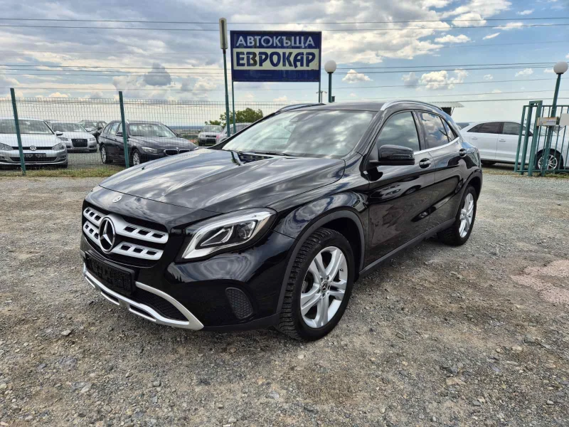 Mercedes-Benz GLA 200 CDI 4 Matic Facelift, снимка 1 - Автомобили и джипове - 46821857