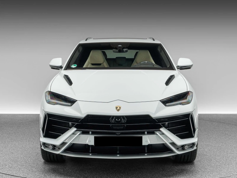 Lamborghini Urus S = Carbon Ceramic Brakes= Гаранция, снимка 3 - Автомобили и джипове - 46929713