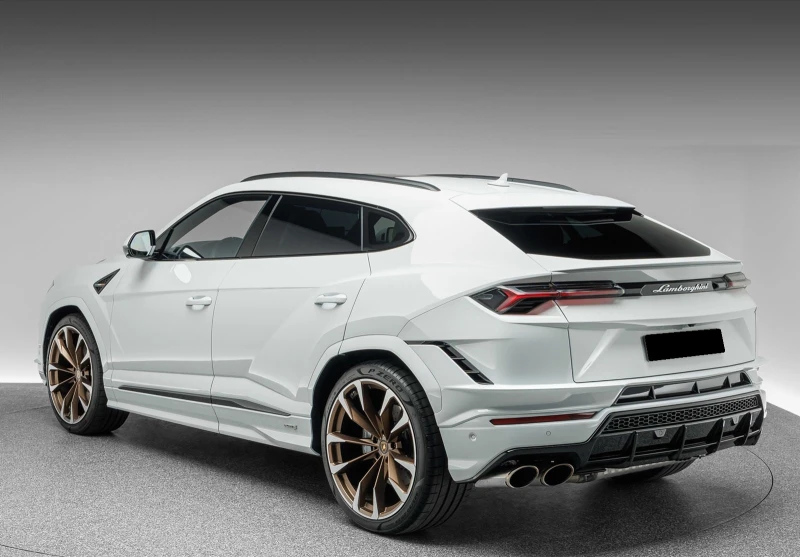 Lamborghini Urus S = Carbon Ceramic Brakes= Гаранция, снимка 2 - Автомобили и джипове - 46929713