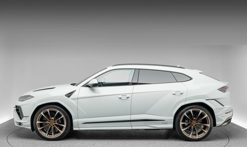 Lamborghini Urus S = Carbon Ceramic Brakes= Гаранция, снимка 5 - Автомобили и джипове - 46929713