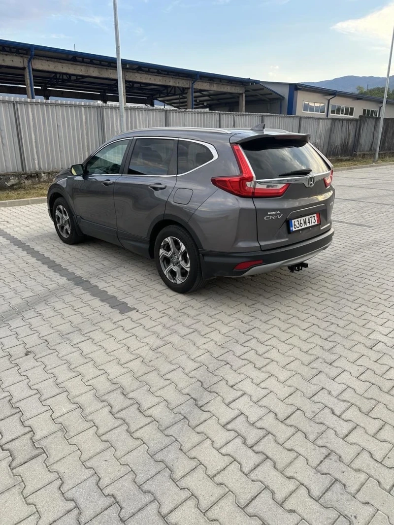 Honda Cr-v EX-L AWD 1.5L, снимка 3 - Автомобили и джипове - 47233776