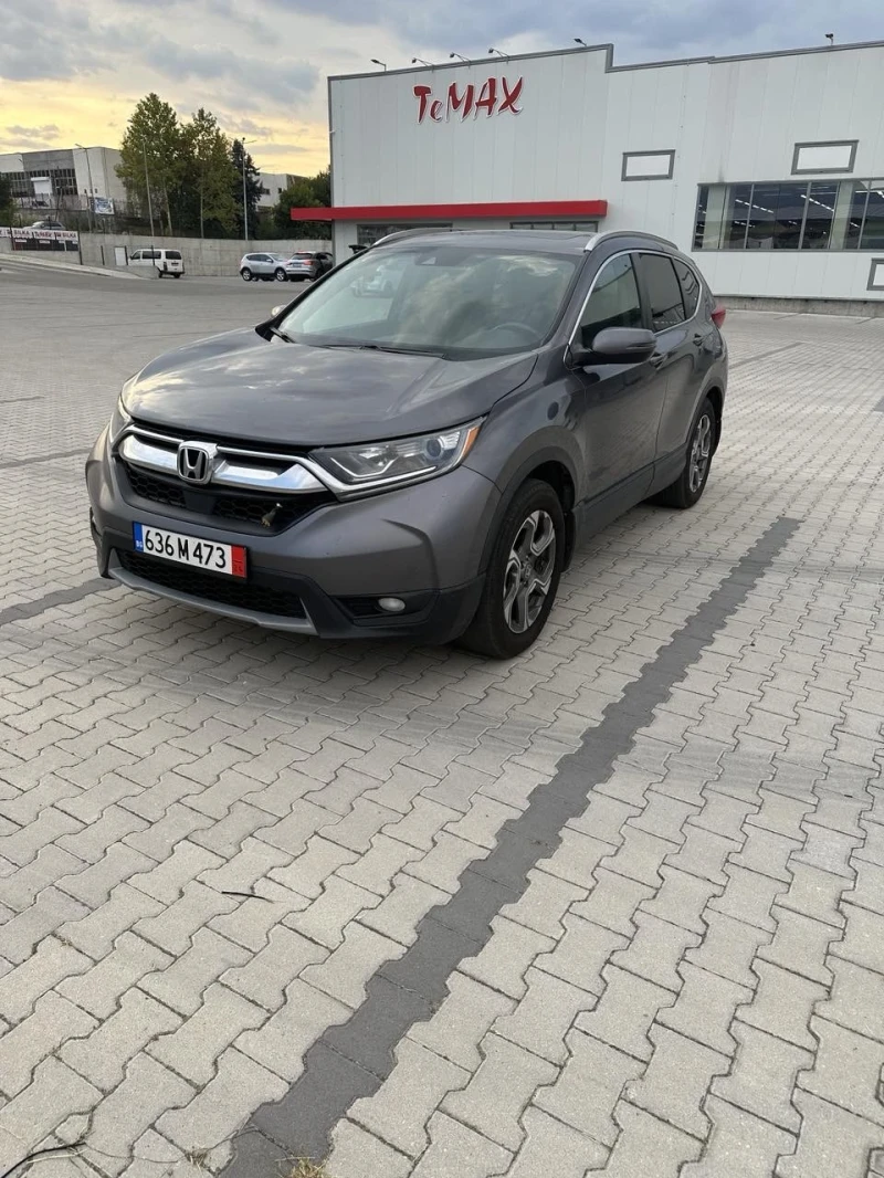 Honda Cr-v EX-L AWD 1.5L, снимка 1 - Автомобили и джипове - 47233776