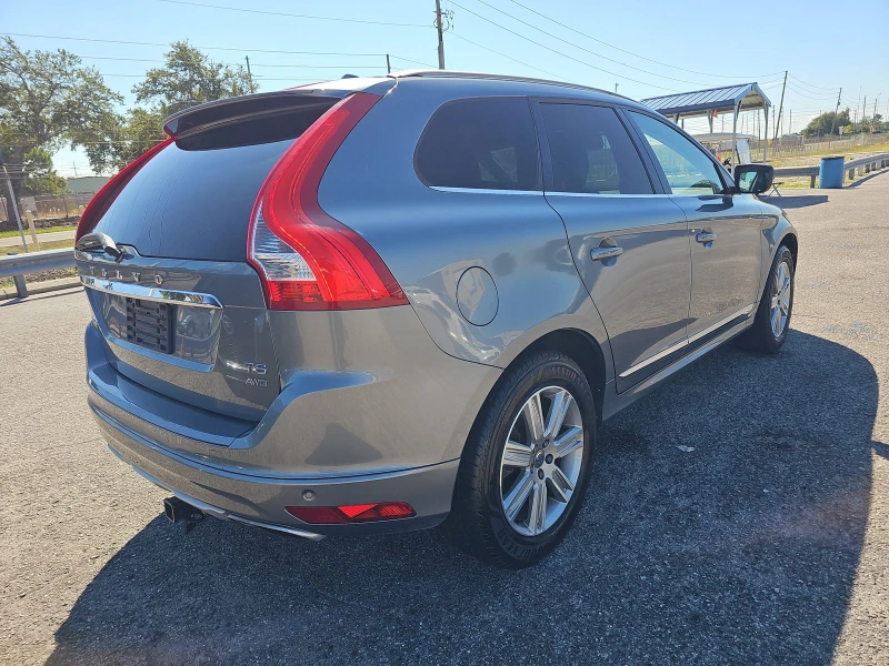 Volvo XC60 T5 Inscription, снимка 4 - Автомобили и джипове - 47368111