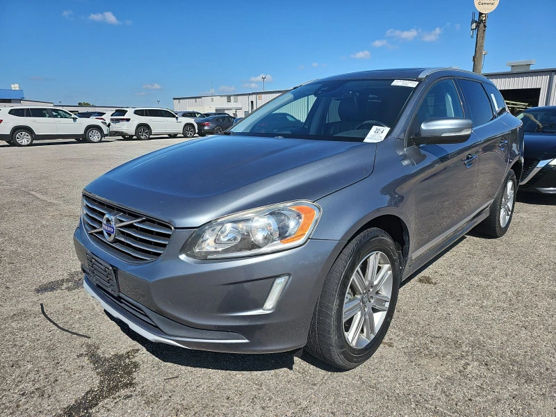 Volvo XC60 T5 Inscription, снимка 1 - Автомобили и джипове - 47368111