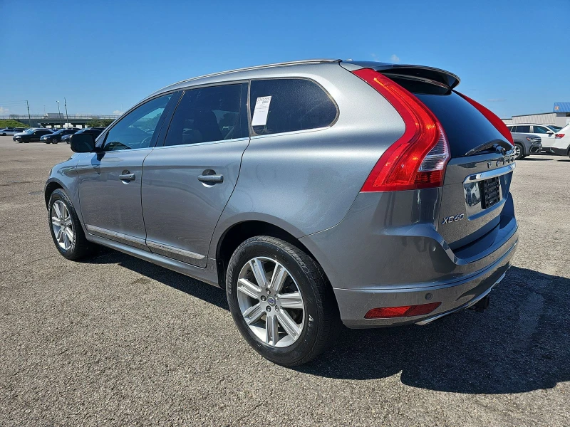 Volvo XC60 T5 Inscription, снимка 2 - Автомобили и джипове - 47368111