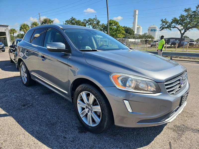 Volvo XC60 T5 Inscription, снимка 5 - Автомобили и джипове - 47368111