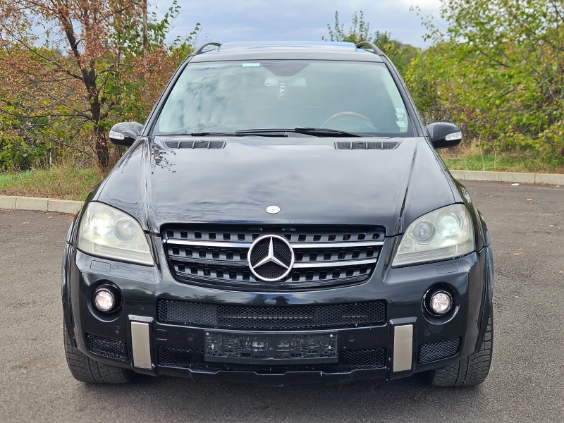 Mercedes-Benz ML 320 AMG ПАКЕТ/ЛИЗИНГ, снимка 17 - Автомобили и джипове - 47464062