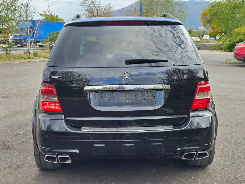 Mercedes-Benz ML 320 AMG ПАКЕТ/ЛИЗИНГ, снимка 5 - Автомобили и джипове - 47464062