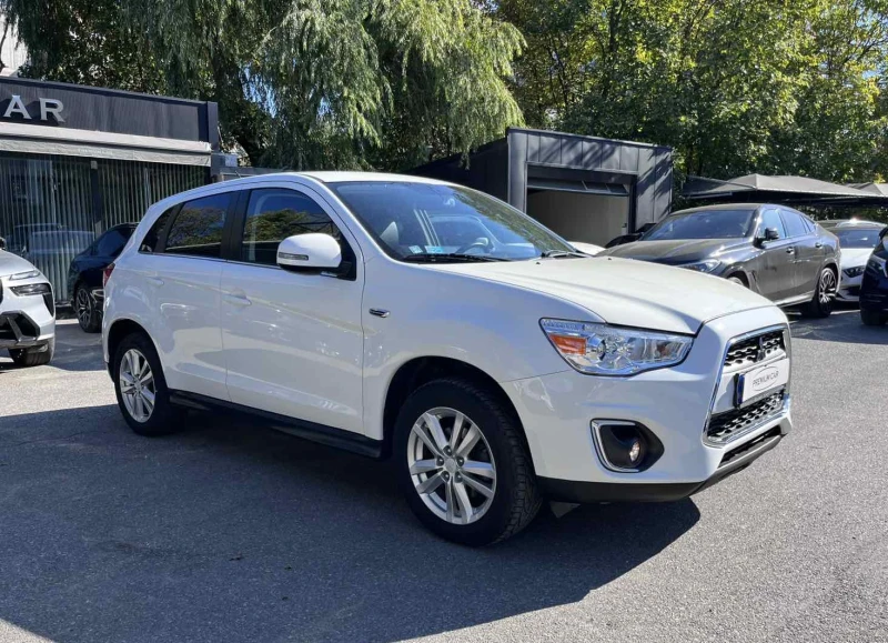 Mitsubishi ASX 1.6 i , снимка 5 - Автомобили и джипове - 47620633