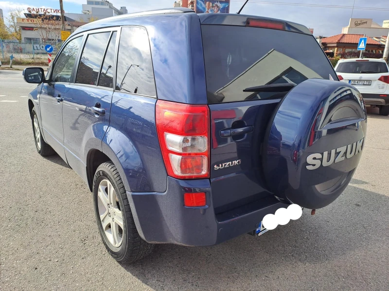 Suzuki Grand vitara 2.0 JLXEL AUTO, снимка 5 - Автомобили и джипове - 48011817