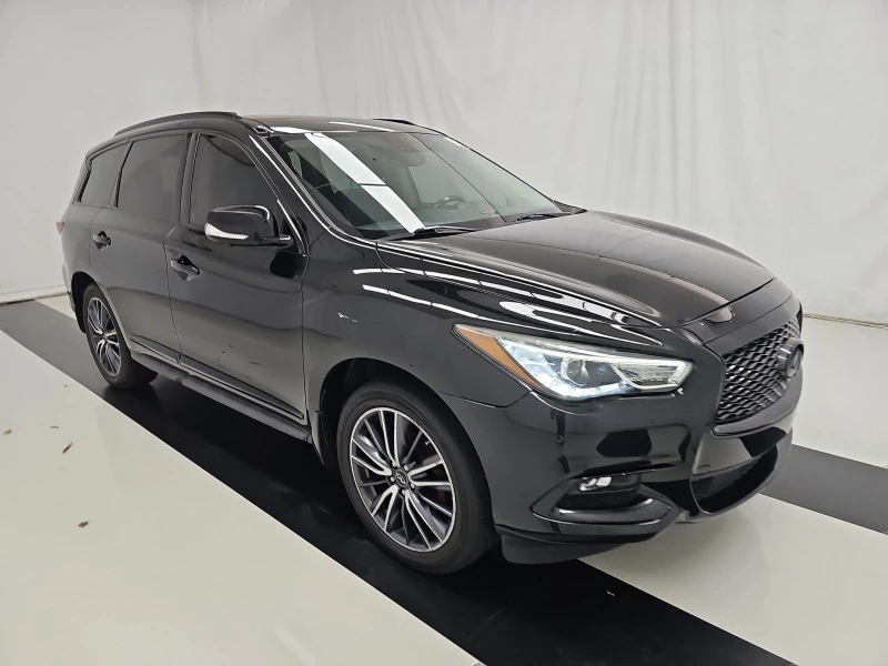 Infiniti QX60 ПОДГРЕВ/КАМЕРИ/KEYLESS/, снимка 3 - Автомобили и джипове - 48198763