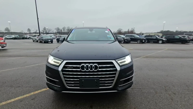 Audi Q7 Premium Plus* CarPlay* Bose 3D* Full LED* Пано* , снимка 1 - Автомобили и джипове - 48402200