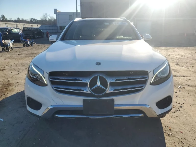 Mercedes-Benz GLC 300, снимка 2 - Автомобили и джипове - 48720142