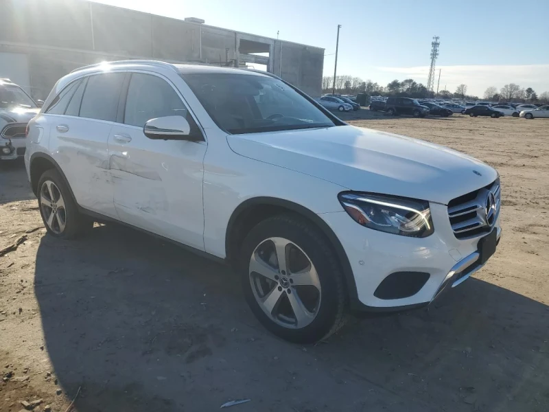 Mercedes-Benz GLC 300, снимка 3 - Автомобили и джипове - 48720142