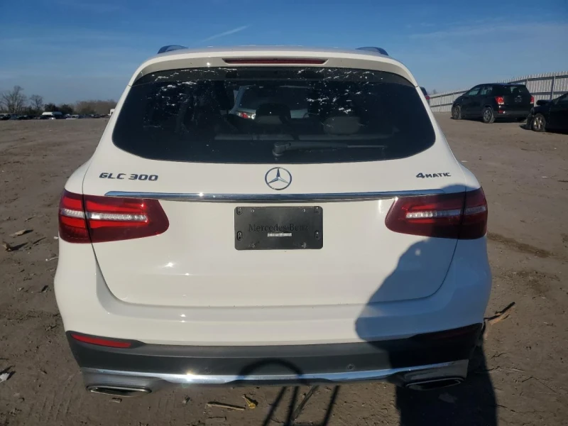 Mercedes-Benz GLC 300, снимка 5 - Автомобили и джипове - 48720142