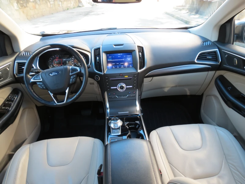 Ford Edge 2.0 TDCi 240 PS A8 AWD, снимка 10 - Автомобили и джипове - 48963942