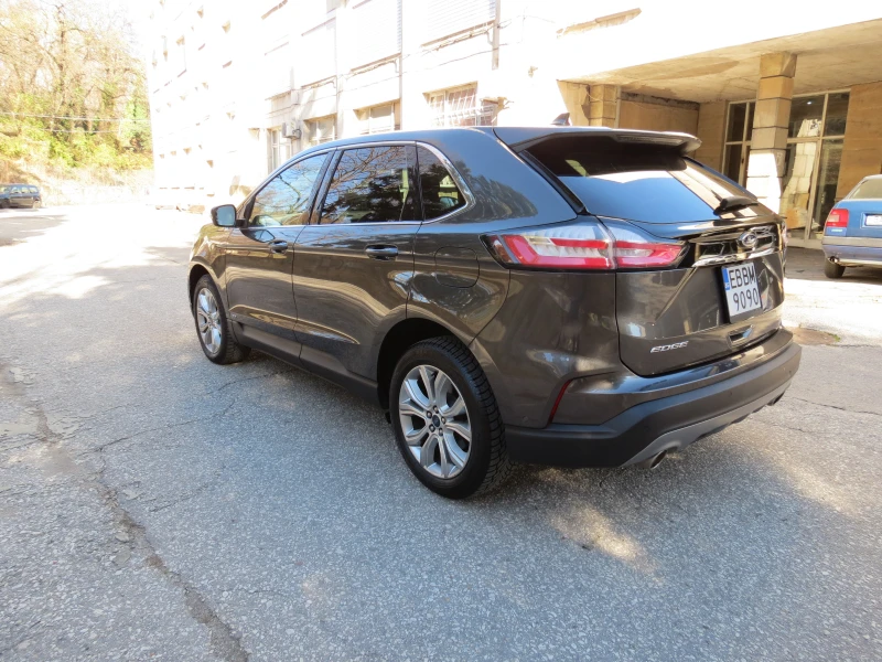 Ford Edge 2.0 TDCi 240 PS A8 AWD, снимка 5 - Автомобили и джипове - 48963942