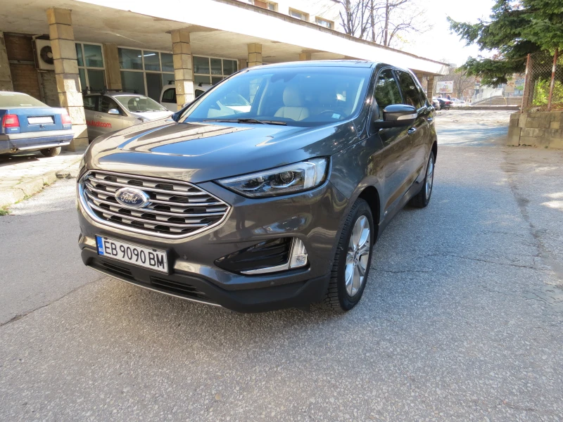 Ford Edge 2.0 TDCi 240 PS A8 AWD, снимка 1 - Автомобили и джипове - 48963942