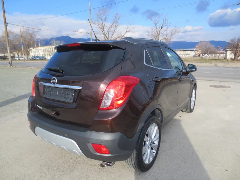 Opel Mokka 1.4 i TURBO* ГАЗ* , снимка 5 - Автомобили и джипове - 48983168